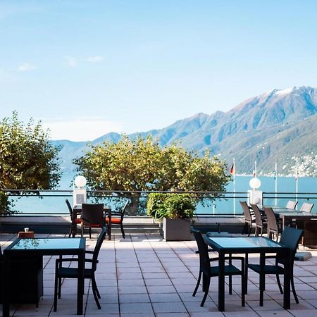 Casa Al Portico Otel Ascona Dış mekan fotoğraf