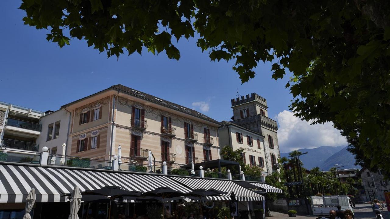 Casa Al Portico Otel Ascona Dış mekan fotoğraf